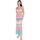 Abbigliamento Donna Pantaloni Akep PANTALONE IN MAGLIA Multicolore