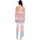 Abbigliamento Donna Pantaloni Akep PANTALONE IN MAGLIA Multicolore