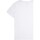 Abbigliamento Donna T-shirts a maniche lunghe Animal Marina Bianco