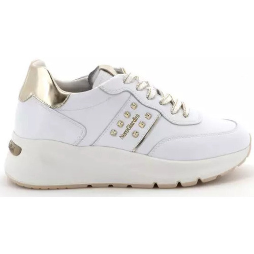 Scarpe Donna Sneakers NeroGiardini Sneakers Bianco Bianco
