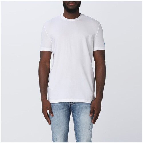 Abbigliamento Uomo T-shirt & Polo Dsquared shirt Be Icon Bianco