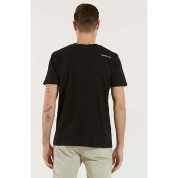 Department Five t-shirt girocollo nera Nero