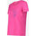 Abbigliamento Donna T-shirt maniche corte Cmp MAGLIA LOGO OUTDOOR Rosa