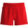 Abbigliamento Uomo Costume / Bermuda da spiaggia Guess patch Rosso