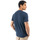 Abbigliamento Uomo T-shirt maniche corte Superdry Vintage Blu