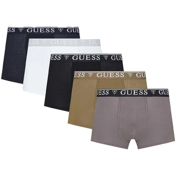 Image of Boxer Guess Pack x5 triangle
