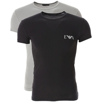 Abbigliamento Uomo T-shirt maniche corte Emporio Armani EA luxe Multicolore