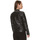 Abbigliamento Donna Giacche Guess Multi logo 4g Nero