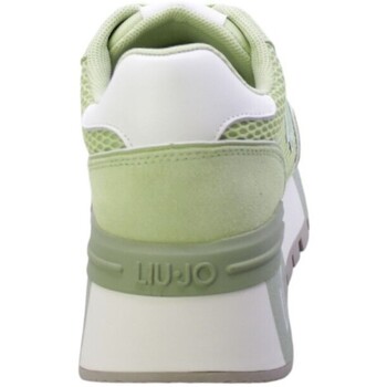 Liu Jo Sneakers Donna Verde Menta Ba4005px303 Amazing 25 Verde