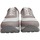 Scarpe Donna Sneakers Rucoline 1304abiancogrigio Bianco