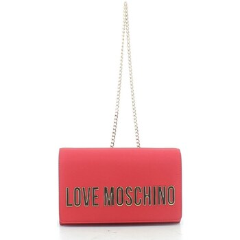 Borse Donna Pochette / Borselli Love Moschino MOSDBO4103P24 Rosso