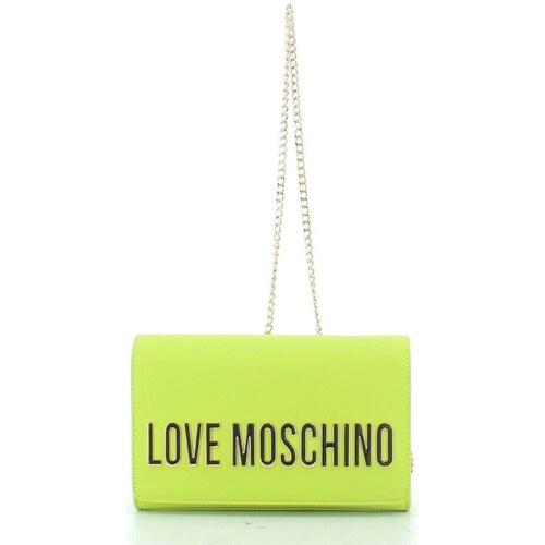 Borse Donna Pochette / Borselli Love Moschino MOSDBO4103P24 Verde