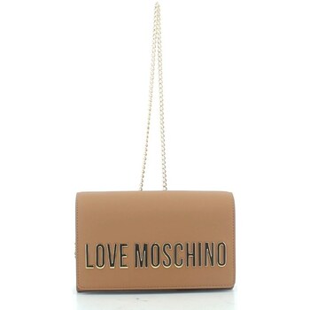 Borse Donna Pochette / Borselli Love Moschino MOSDBO4103P24 Marrone