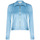 Abbigliamento Donna Giubbotti Rinascimento CFC0117621003 Azzurro