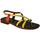 Scarpe Donna Sandali Pon´s Quintana  Multicolore
