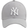 Accessori Uomo Cappellini New-Era 39THIRTY League Essential New York Yankees MLB Cap Grigio