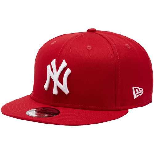 Accessori Uomo Cappellini New-Era New York Yankees MLB 9FIFTY Cap Rosso