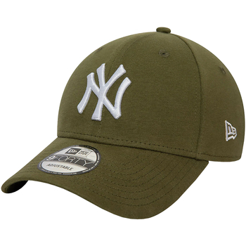 Accessori Uomo Cappellini New-Era Ess 9FORTY The League New York Yankees Cap Verde