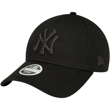 Accessori Uomo Cappellini New-Era 9FORTY New York Yankees Metallic Logo Cap Nero