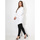 Abbigliamento Donna Camicie La Modeuse 70193_P163739 Bianco