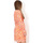 Abbigliamento Donna Vestiti La Modeuse 70511_P164950 Arancio
