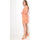 Abbigliamento Donna Vestiti La Modeuse 70511_P164950 Arancio