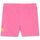 Abbigliamento Bambina Shorts / Bermuda Diesel Shorts in cotone con logo Oval D K004900HAXB Rosa