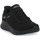 Scarpe Donna Sneakers Skechers BBK BOBS SQUAD Nero