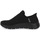 Scarpe Donna Sneakers Skechers BBK GO WALK Nero