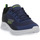 Scarpe Donna Sneakers Skechers NBLM MICROSPEC Blu