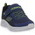 Scarpe Bambino Sneakers Skechers NBLM MICROSPEC Blu