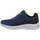 Scarpe Bambino Sneakers Skechers NBLM MICROSPEC Blu