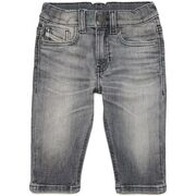 Jeans regular grigio sfumato - D-Gale-B K00237KXBKT