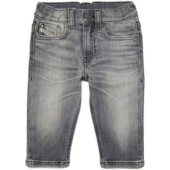 Image of Jeans Diesel Jeans regular grigio sfumato - D-Gale-B K00237KXBKT