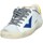 Scarpe Uomo Sneakers basse 4B12 SUPRIME UB126 Bianco