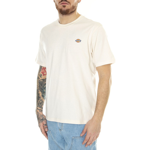 Abbigliamento Uomo T-shirt & Polo Dickies SS apleton T-Shirt Whitecap Gray Beige