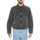 Abbigliamento Uomo Giacche Dickies Newington Jacket Double Dye / Acid Wash Black Grigio