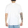 Abbigliamento Uomo T-shirt & Polo UGG Darian Set White / Honor Blue Bianco