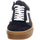 Scarpe Uomo Sneakers Vans Old Skool Black / Gum Nero