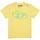 Abbigliamento Unisex bambino T-shirt maniche corte Diesel T-shirt con logo Oval D K0051900YI9 Giallo-K235-GIALLO