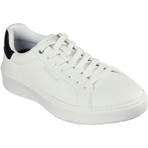 Scarpe Uomo Sneakers basse Skechers 183175 Uomo Bianco