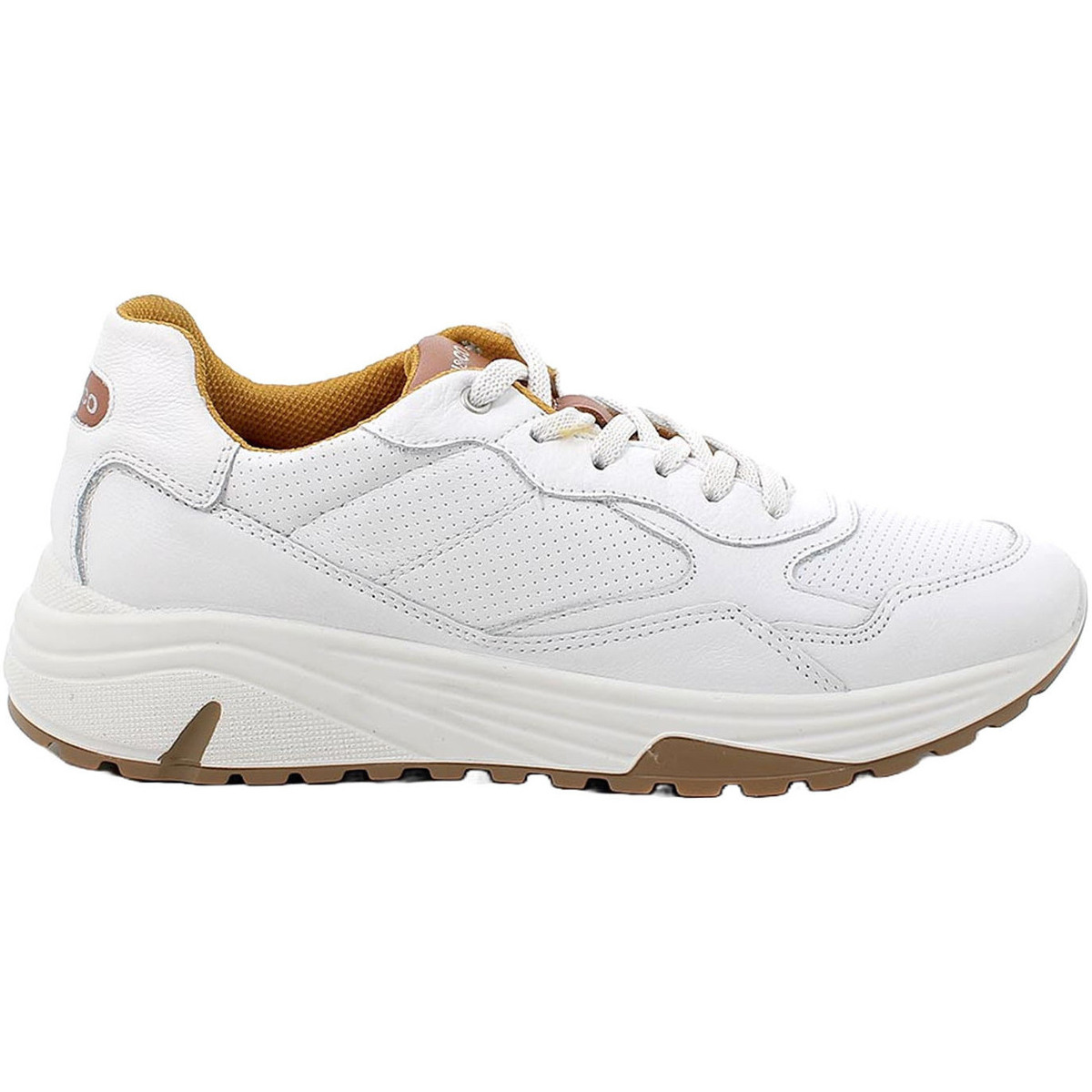 Scarpe Uomo Sneakers IgI&CO 5637400 Bianco
