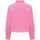 Abbigliamento Donna Giacche Only 15308207 DREW B SHACKET-BEGONIA PINK Rosa