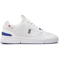 Scarpe Sneakers On Running THE ROGER SPIN - 3MD11472244-UNDYED/INDIGO Bianco