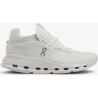 Scarpe Donna Sneakers On Running CLOUDNOVA - 26.98225-UNDYED WHITE/WHITE Bianco