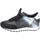 Scarpe Donna Sneakers Stokton EY868 Nero