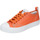 Scarpe Donna Sneakers Stokton EY873 Arancio