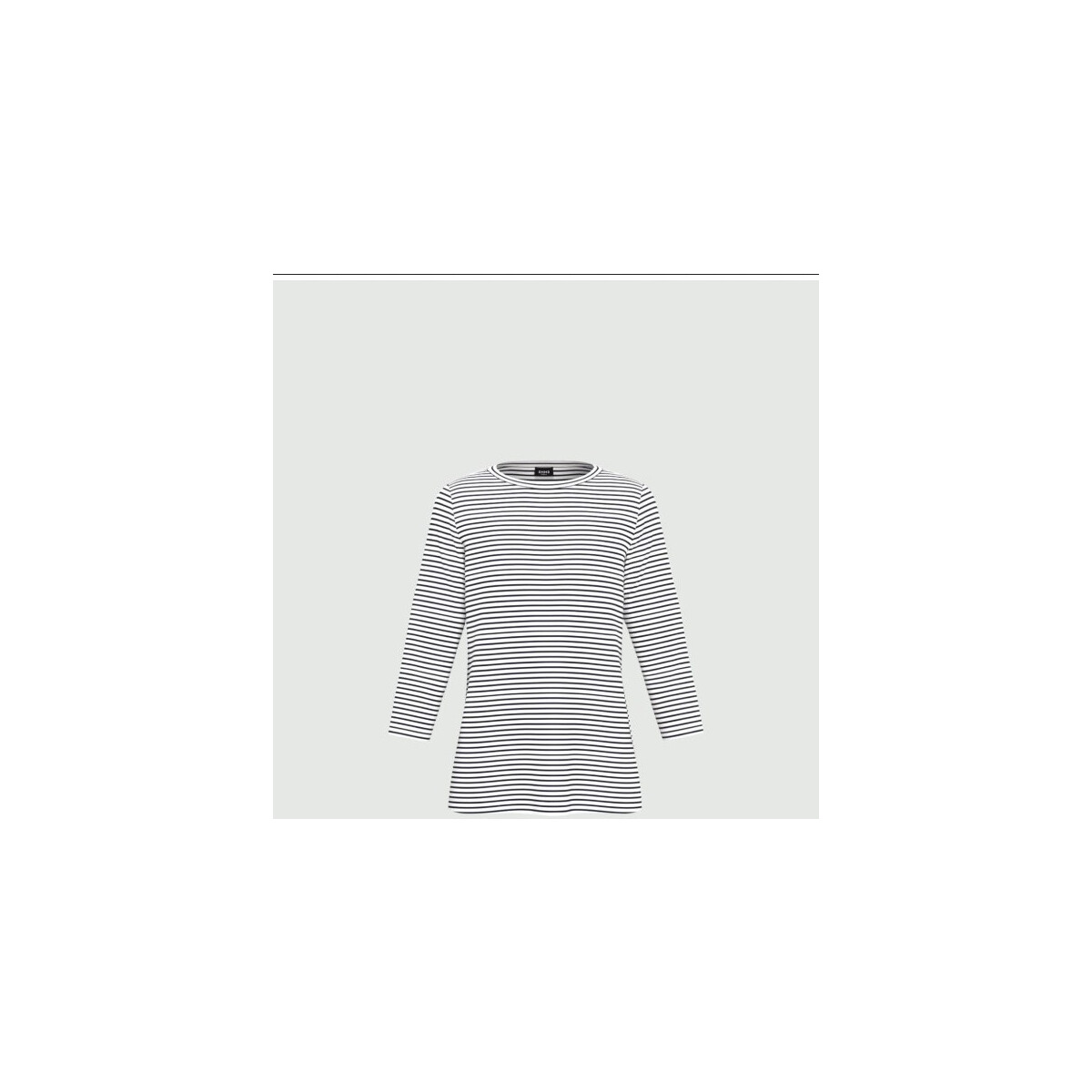 Abbigliamento Donna T-shirts a maniche lunghe Emme Marella ATRMPN-44661 Blu