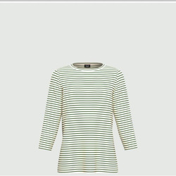 Abbigliamento Donna T-shirts a maniche lunghe Emme Marella ATRMPN-44662 Verde