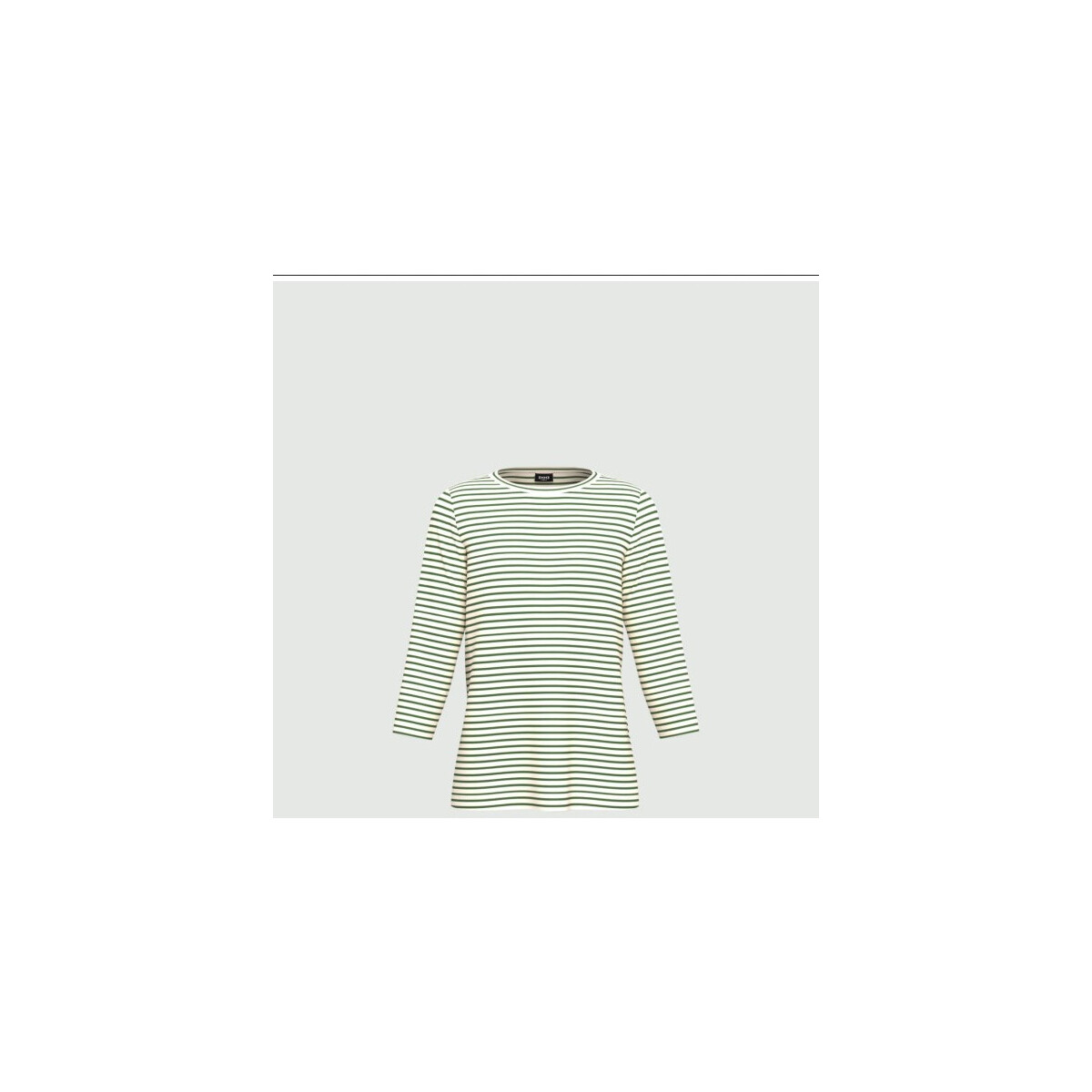 Abbigliamento Donna T-shirts a maniche lunghe Emme Marella ATRMPN-44662 Verde